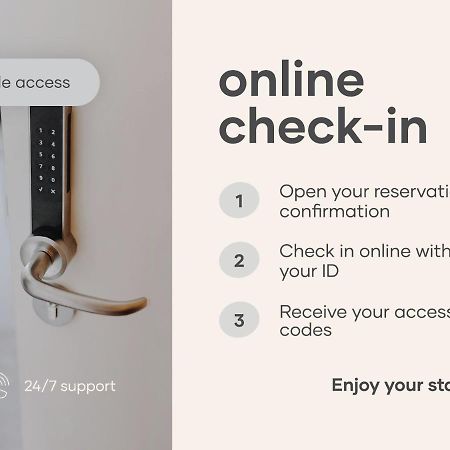 Limehome Berlin Luise Henriette Str - Digital Access Εξωτερικό φωτογραφία