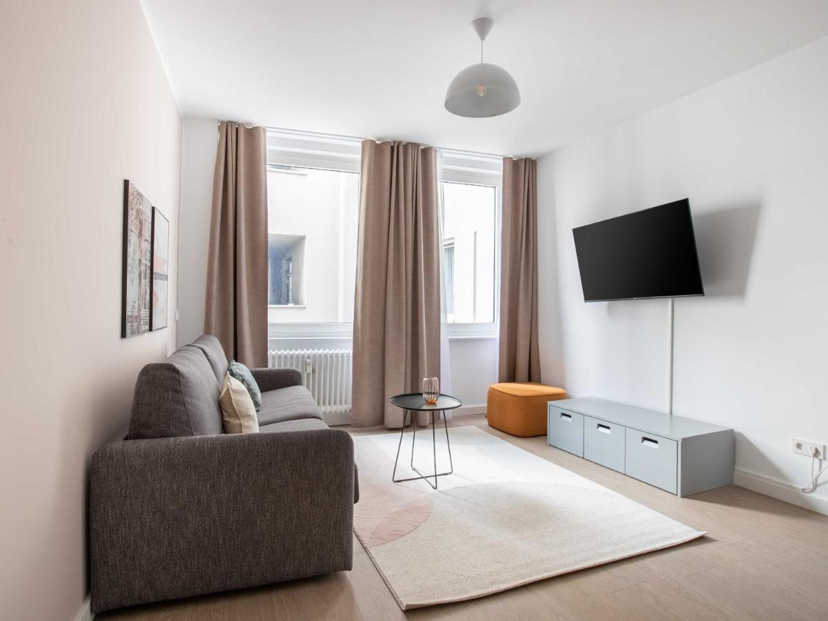 Limehome Berlin Luise Henriette Str - Digital Access Εξωτερικό φωτογραφία