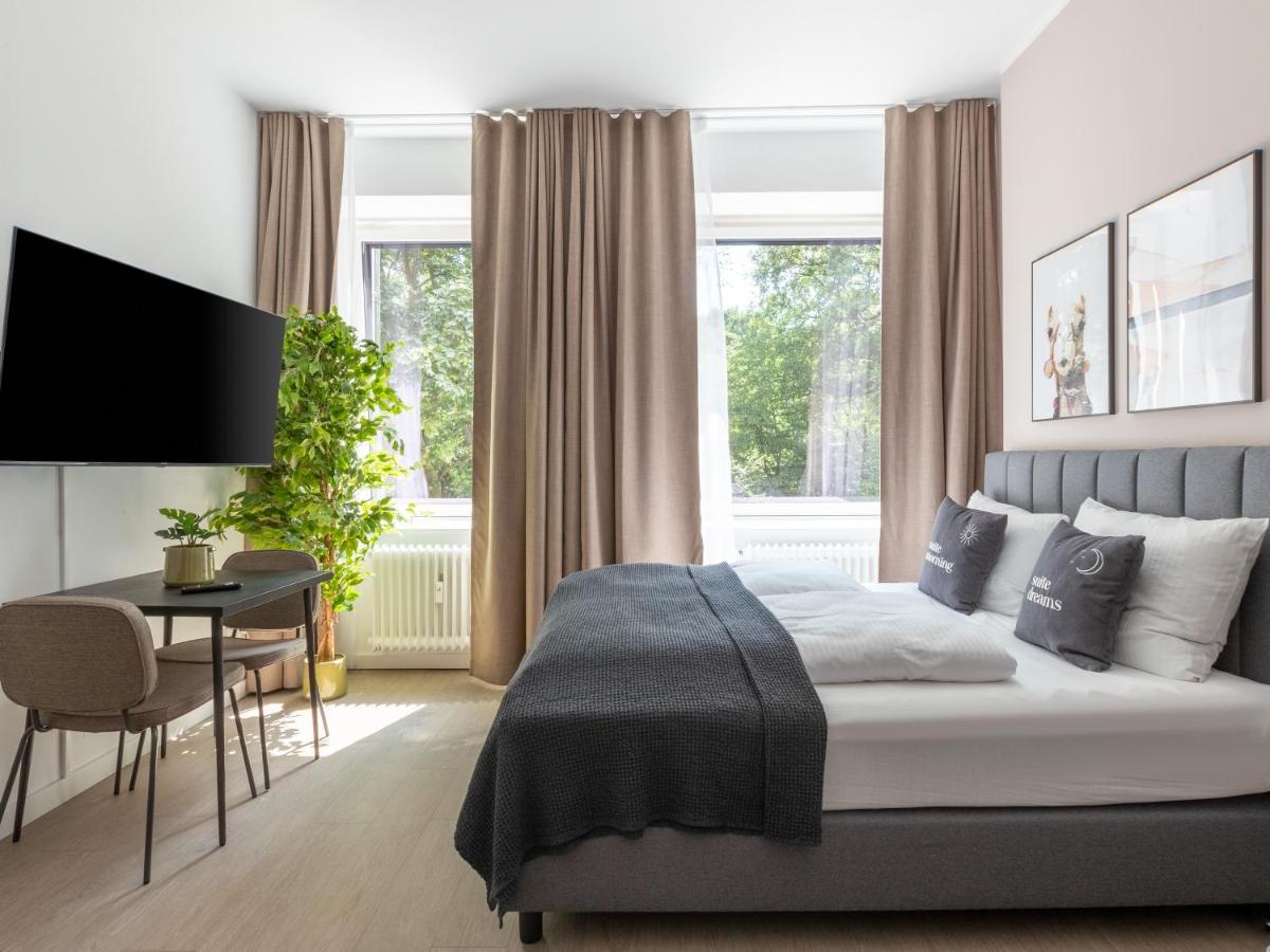 Limehome Berlin Luise Henriette Str - Digital Access Εξωτερικό φωτογραφία