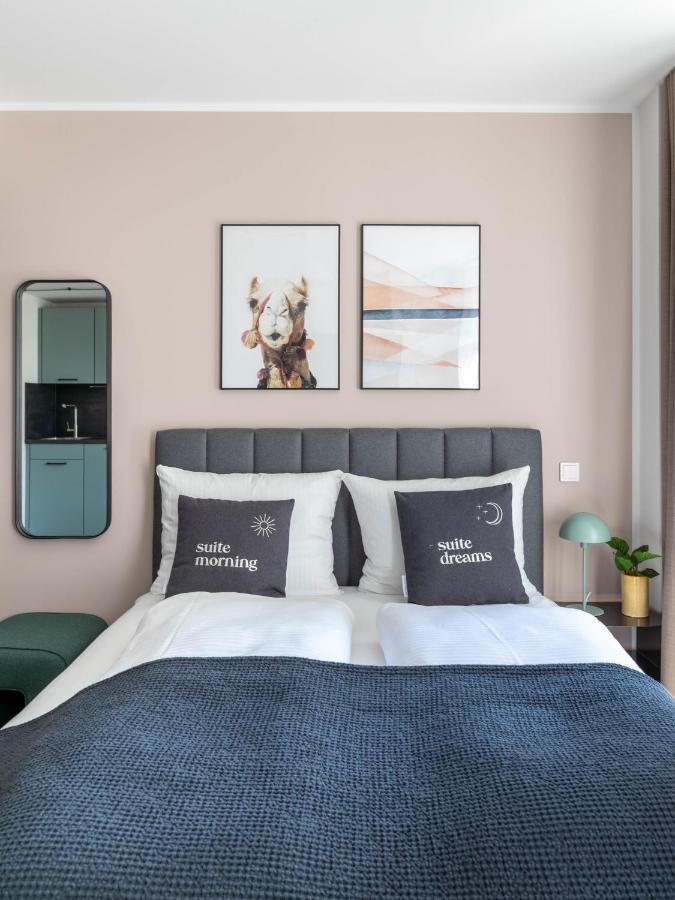 Limehome Berlin Luise Henriette Str - Digital Access Εξωτερικό φωτογραφία
