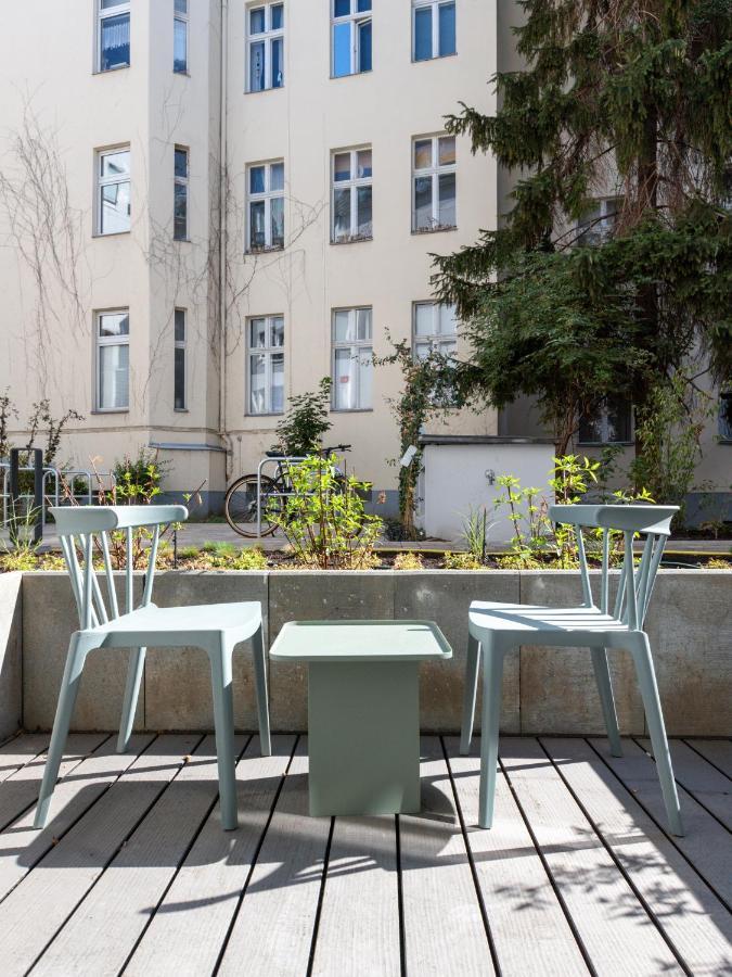 Limehome Berlin Luise Henriette Str - Digital Access Εξωτερικό φωτογραφία