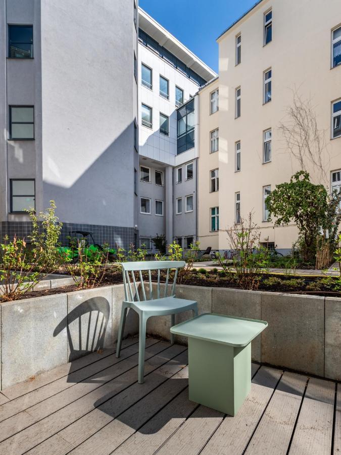 Limehome Berlin Luise Henriette Str - Digital Access Εξωτερικό φωτογραφία