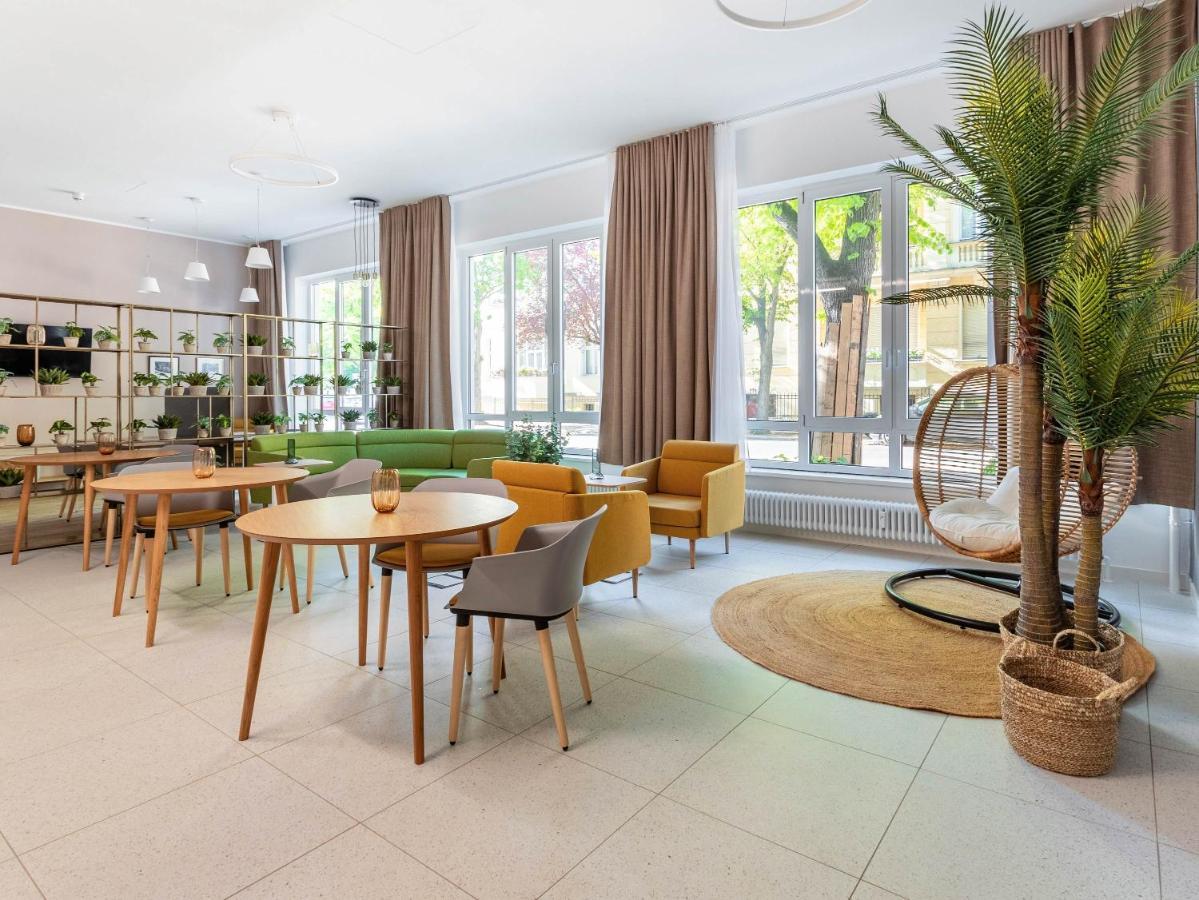 Limehome Berlin Luise Henriette Str - Digital Access Εξωτερικό φωτογραφία