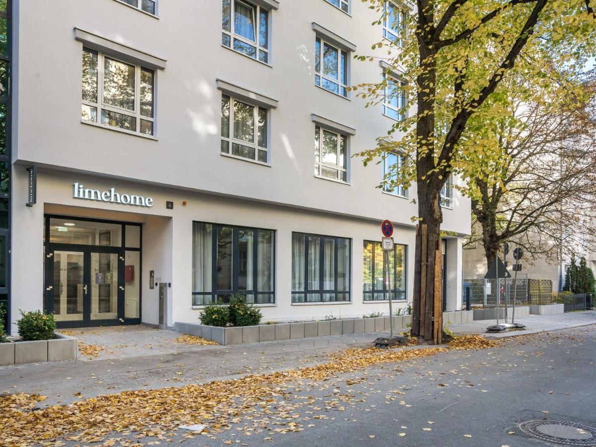 Limehome Berlin Luise Henriette Str - Digital Access Εξωτερικό φωτογραφία