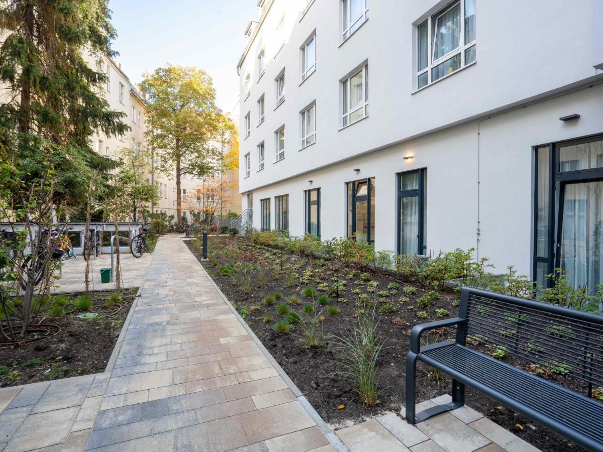 Limehome Berlin Luise Henriette Str - Digital Access Εξωτερικό φωτογραφία