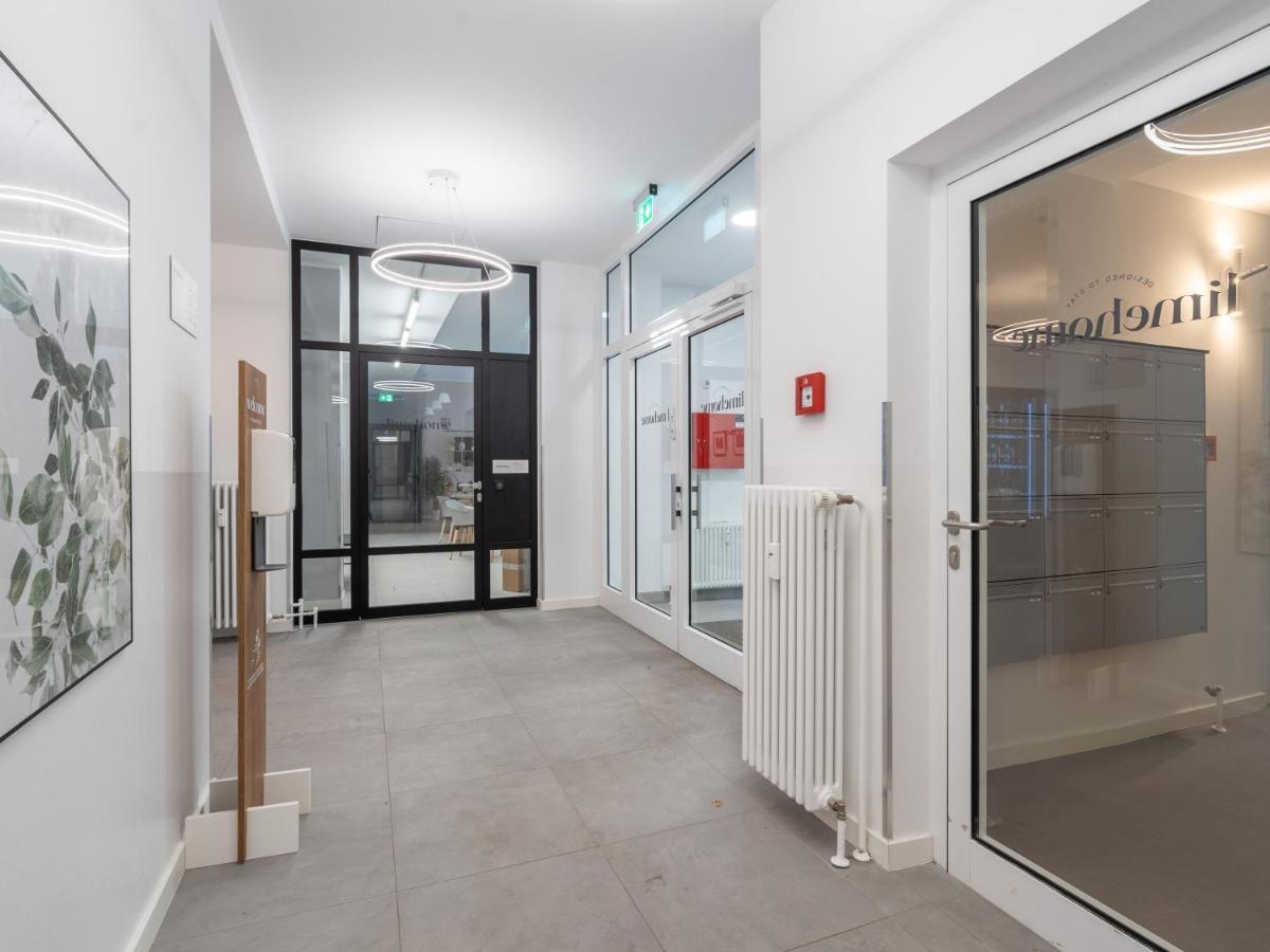 Limehome Berlin Luise Henriette Str - Digital Access Εξωτερικό φωτογραφία