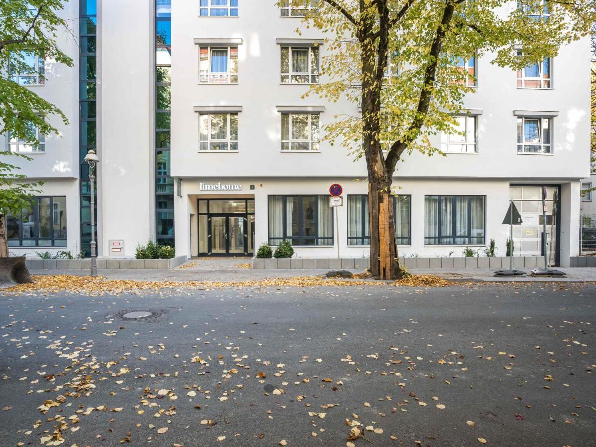 Limehome Berlin Luise Henriette Str - Digital Access Εξωτερικό φωτογραφία