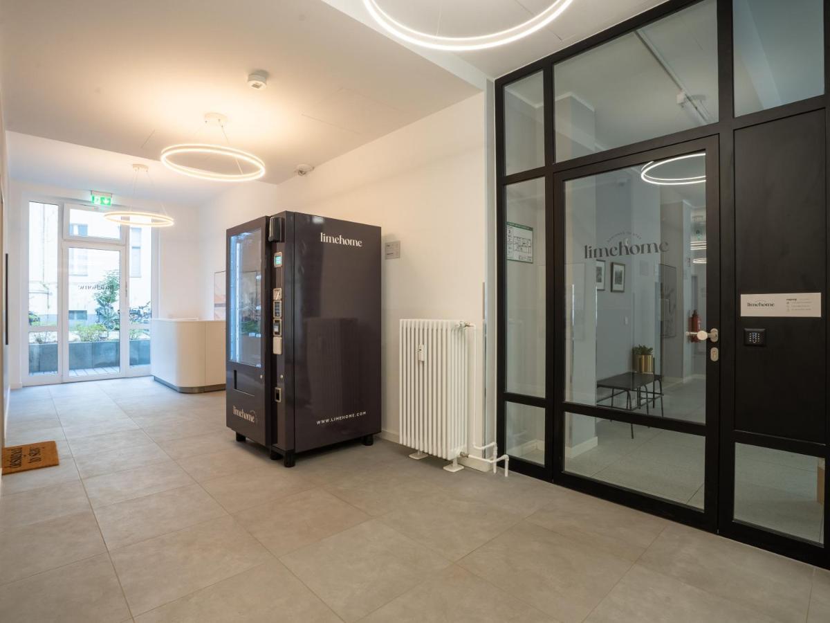 Limehome Berlin Luise Henriette Str - Digital Access Εξωτερικό φωτογραφία