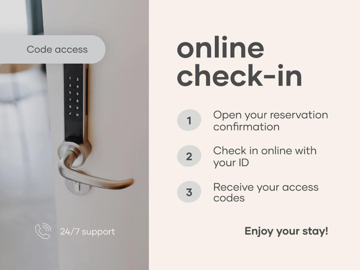 Limehome Berlin Luise Henriette Str - Digital Access Εξωτερικό φωτογραφία